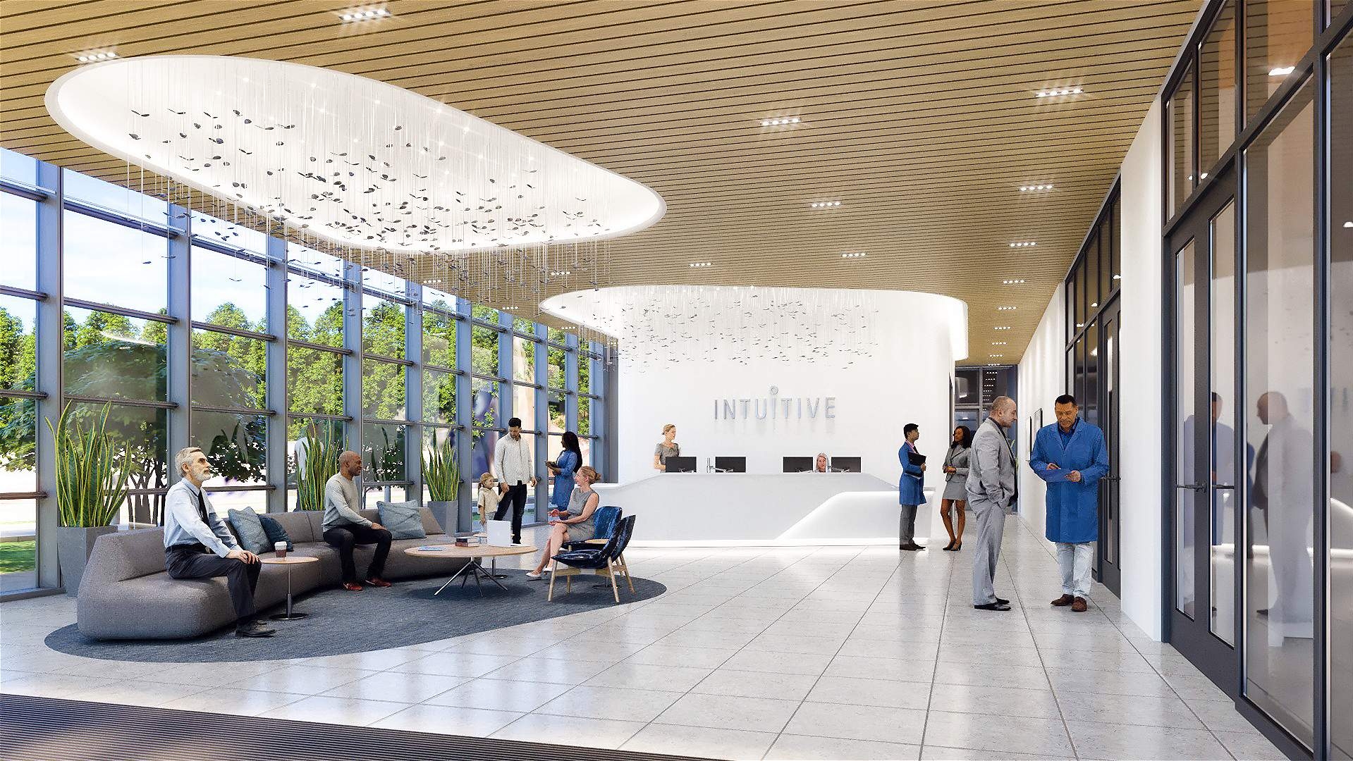 Intuitive Surgical - South Building