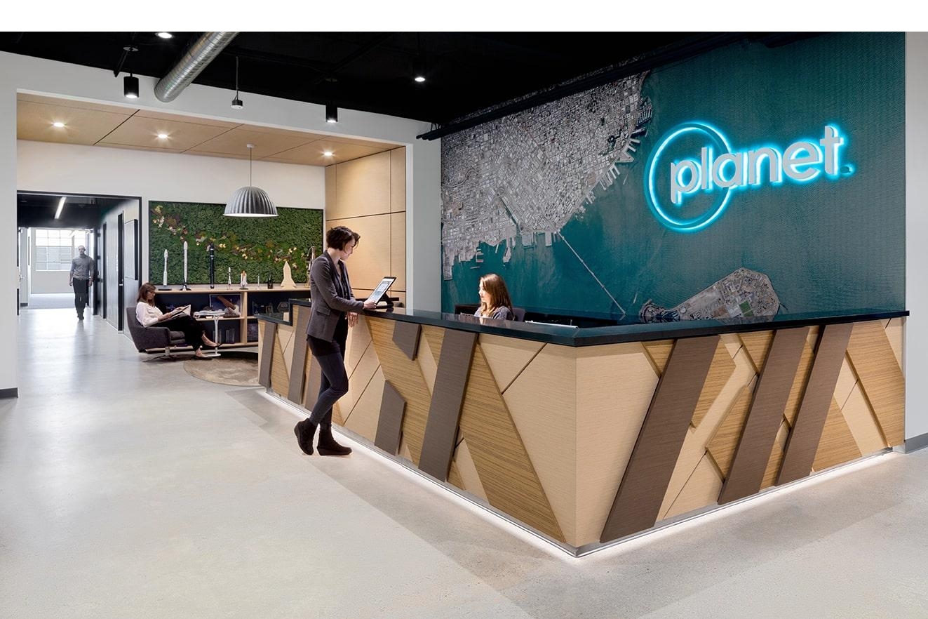 Planet Labs - Headquarters